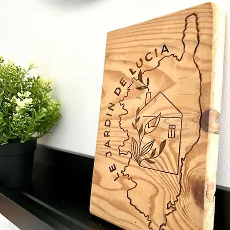 Apartmán Le Jardin De Lucia~ A 350m ~ Clim~ Jardin *